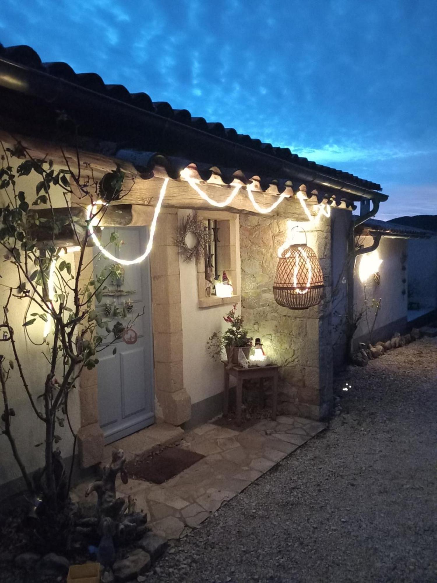 Gite La Mountagna Peyroules Dış mekan fotoğraf